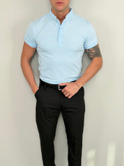 POLO DE ALGODÓN COREANO