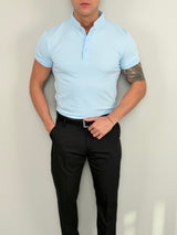 POLO CORÉEN COTON