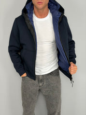 GIUBBOTTO URBAN PREMIUM - IMBOTTITURA REMOVIBILE