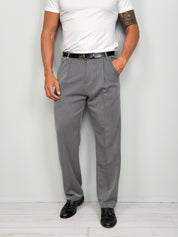 PANTALONE MATCH AMPIO - TASCA DIETRO