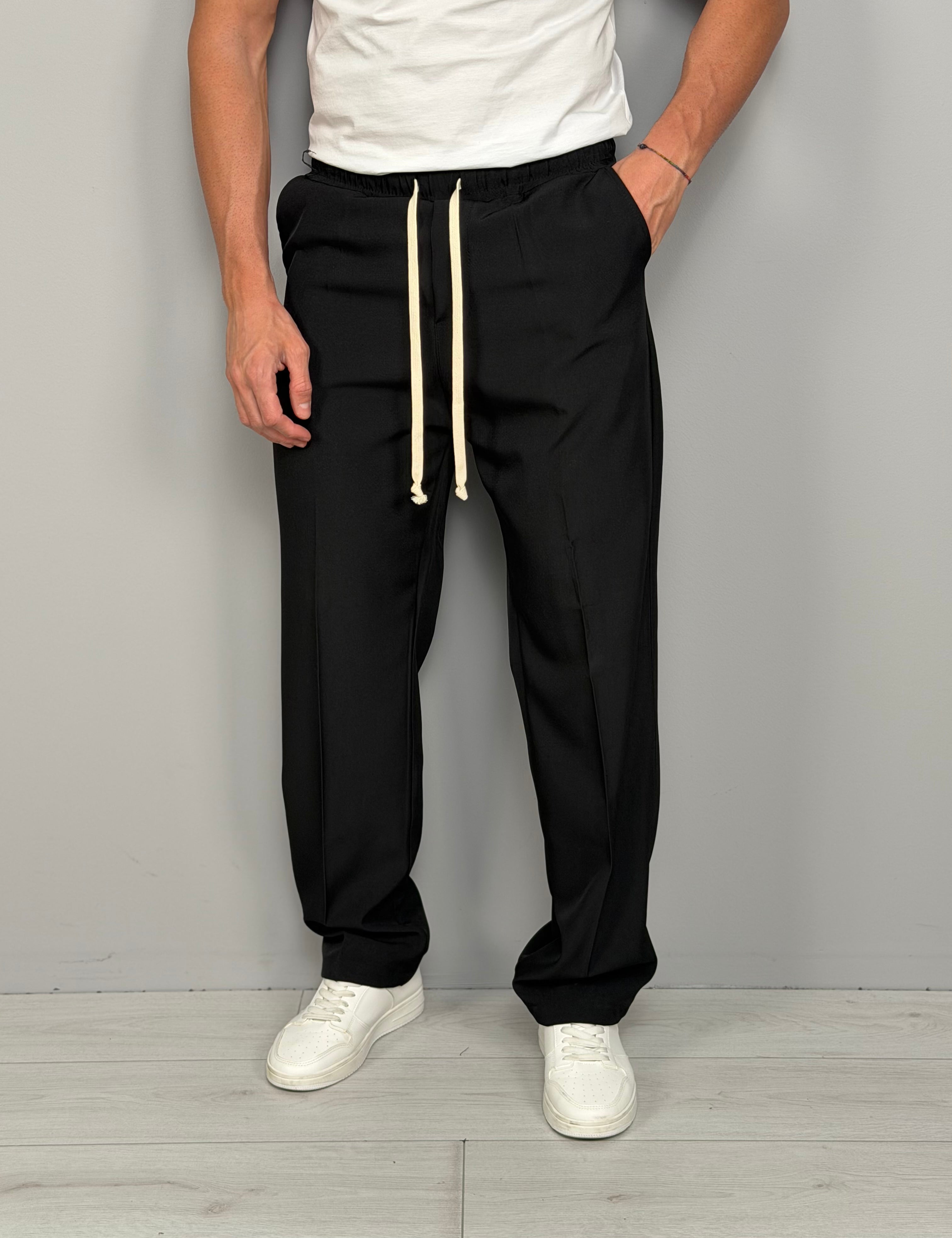 JAPON ÉLÉGANT BAS LARGE - POCHE ARRIÈRE