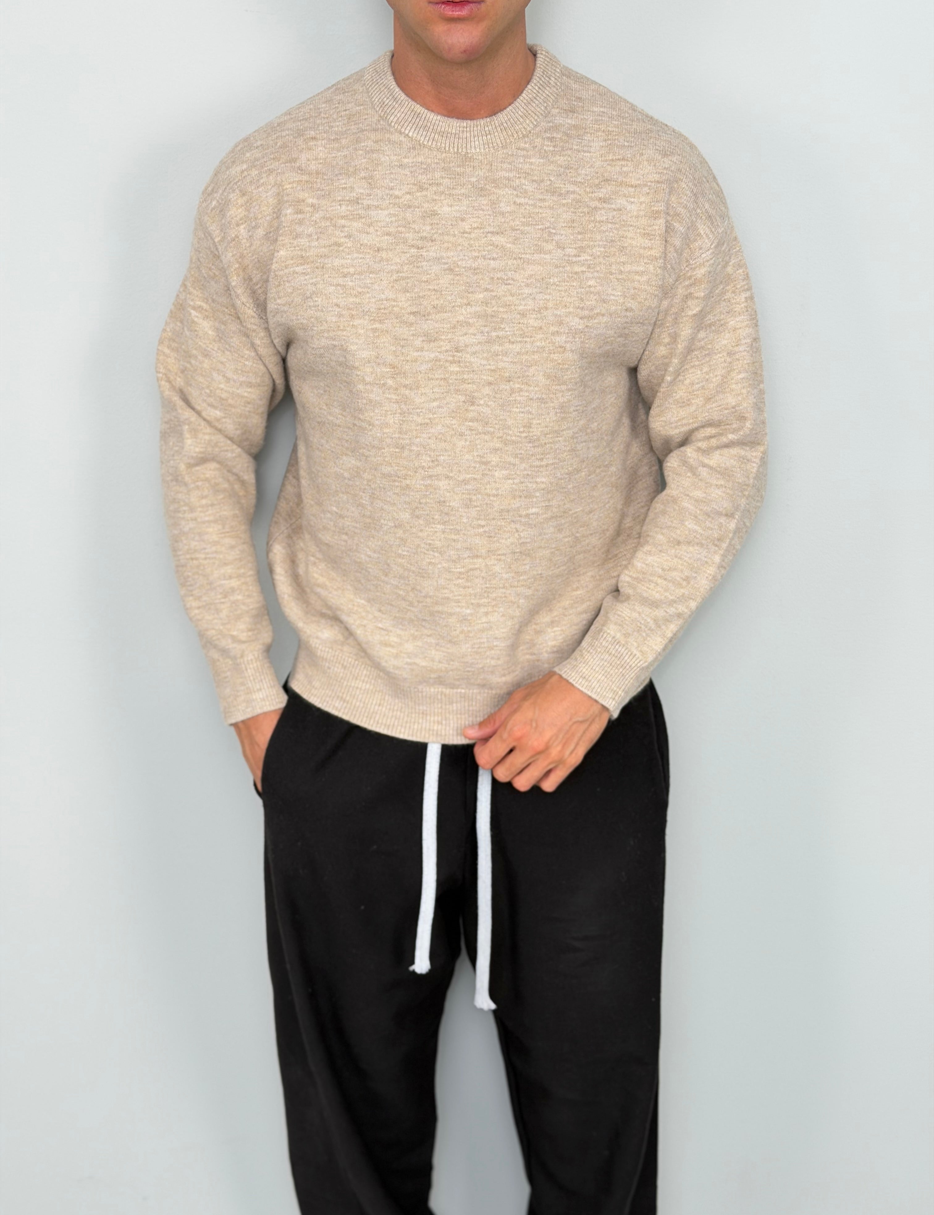DOLOMITI PREMIUM SWEATER