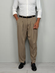 PANTALONE BELGRAVIA FONDO AMPIO