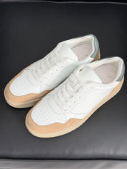 SNEAKERS LOWER PELLE