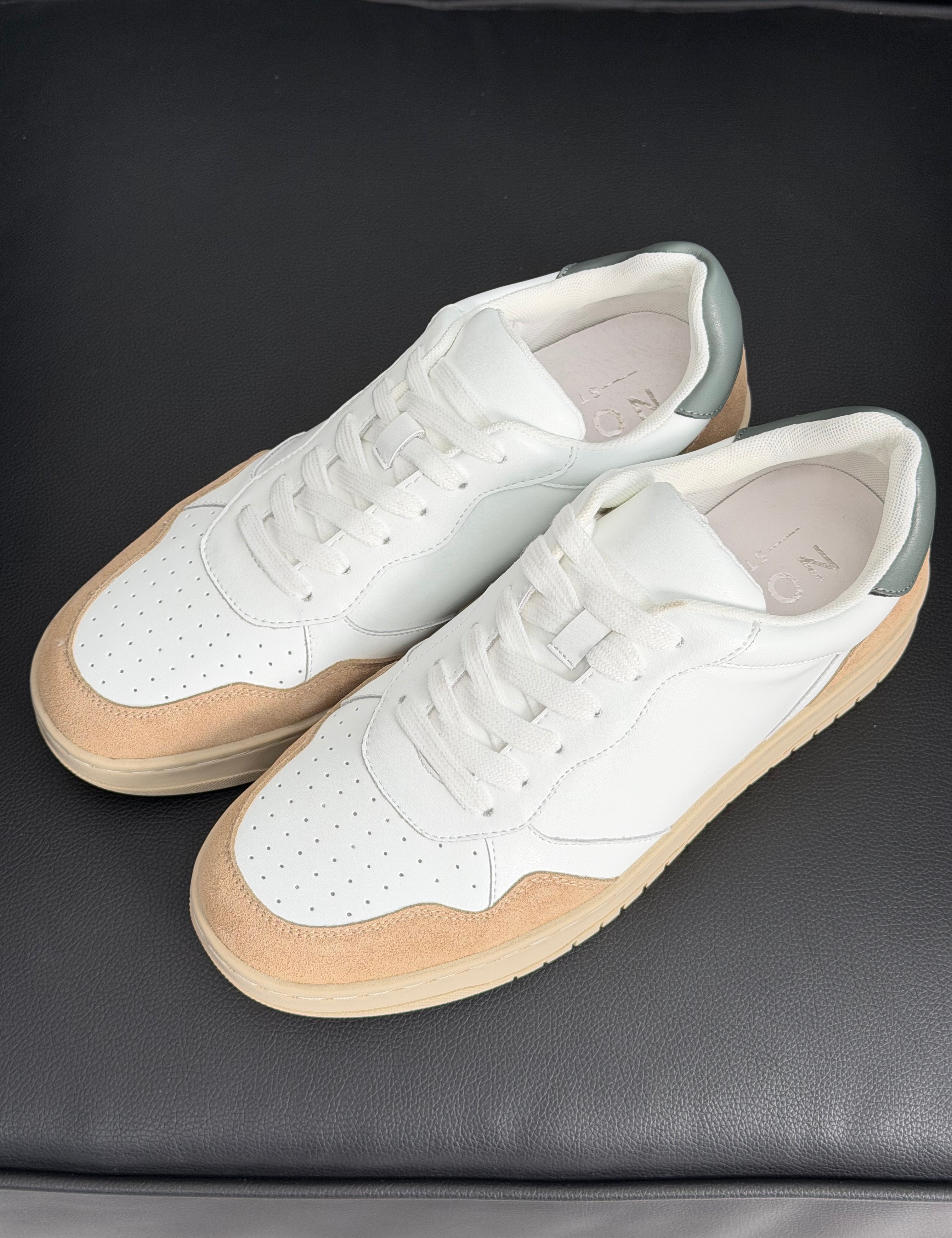 SNEAKERS LOWER PELLE
