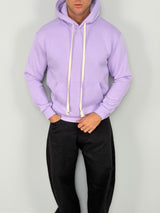 Basic-Sweatshirt aus Fleece