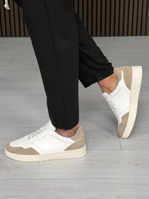 SNEAKERS LOWER DIN PIELE
