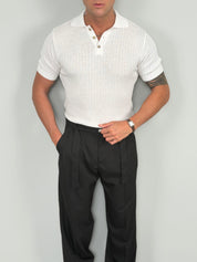 POLO FILO COTONE