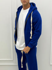 FELPA FELPATA BOXY ZIP