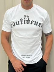 T-SHIRT CONFIDENCE