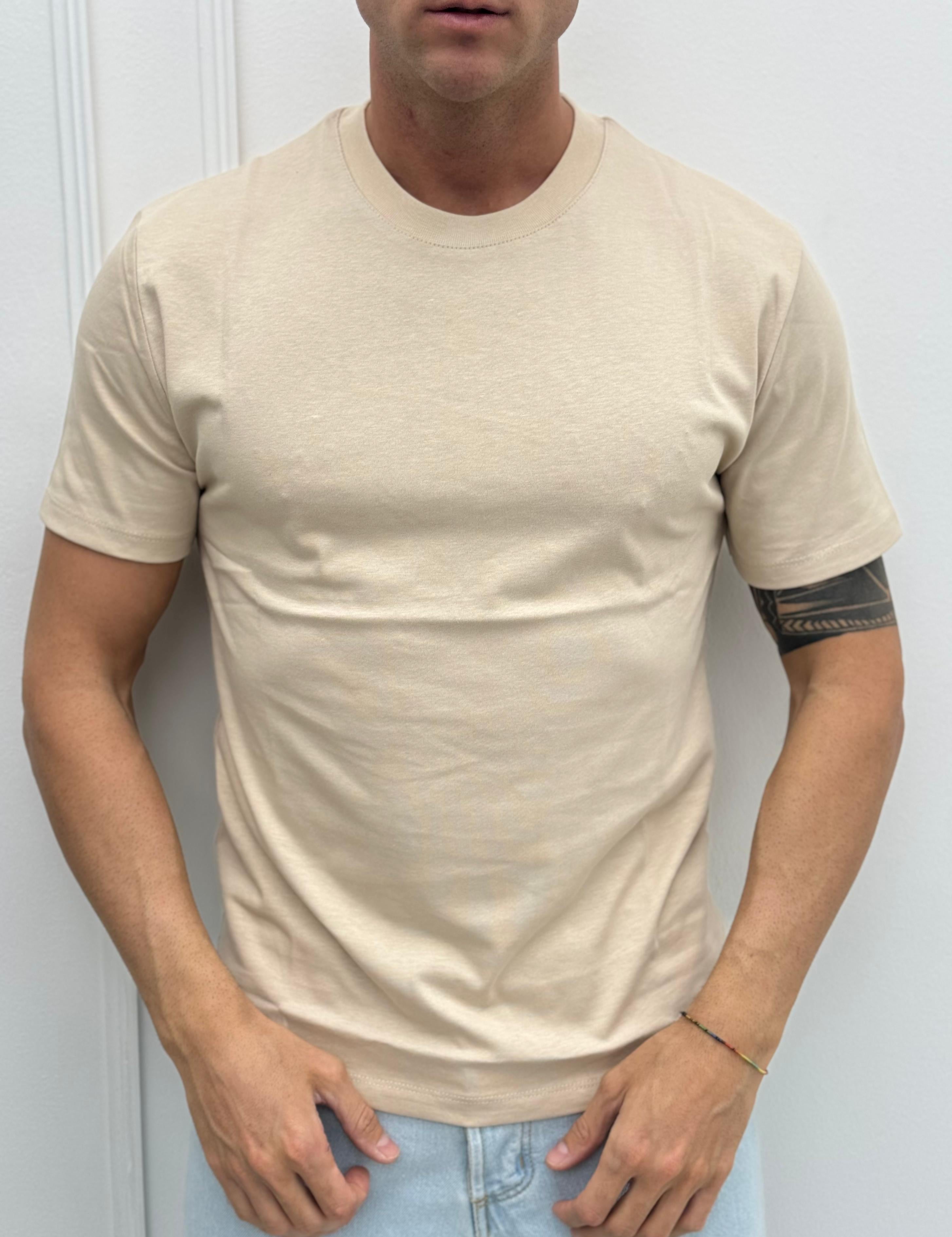 T-SHIRT V2 BASICA - Tg.XL Blu Royal