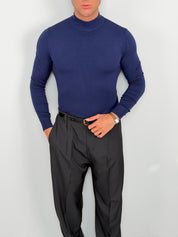 TURTLE NECK SWEATER
