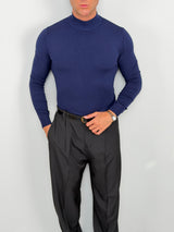 TURTLE NECK SWEATER