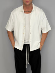 CAMISA LEVANTE ALGODÓN