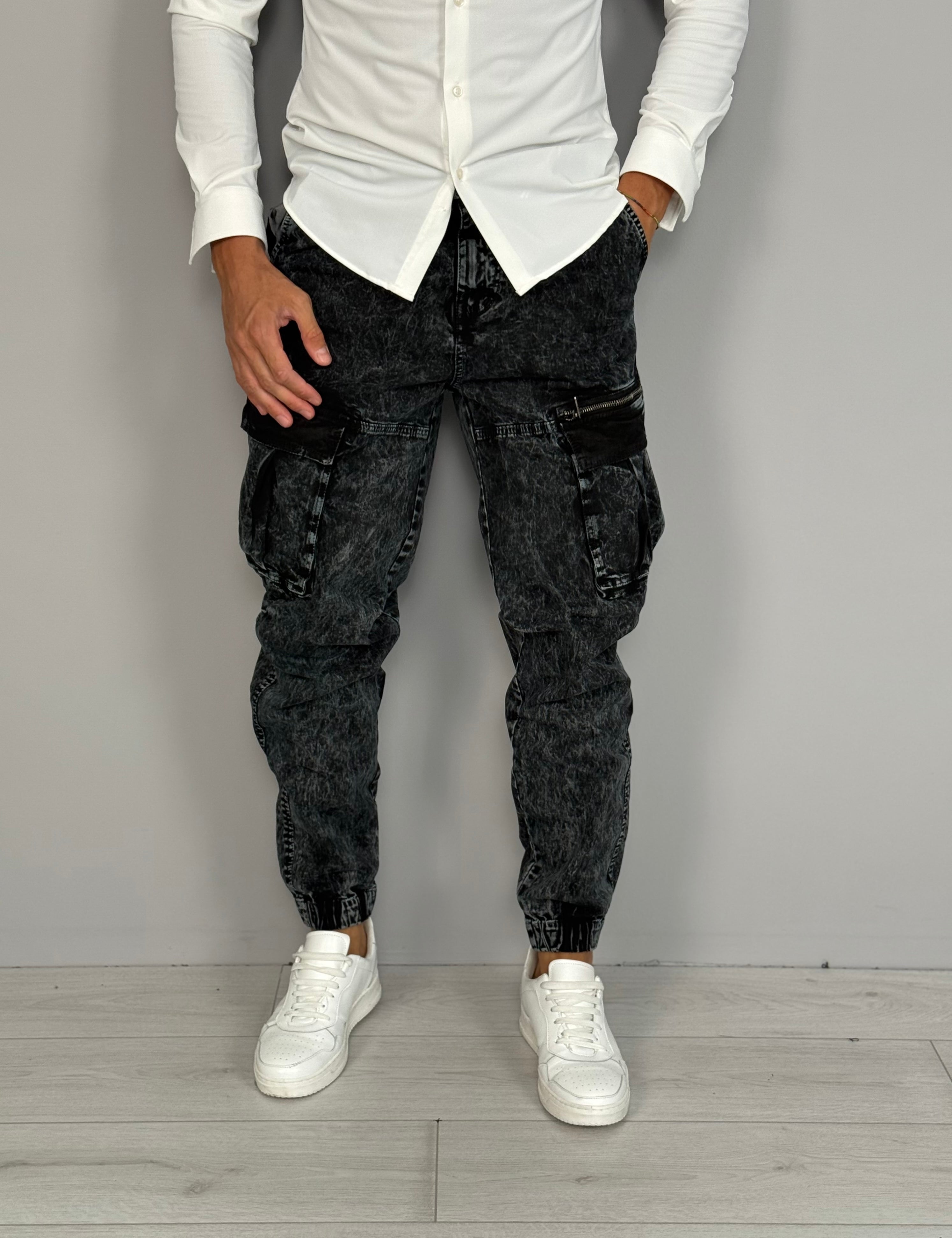 PANTALONE CARGO DURANGO SLAVATO