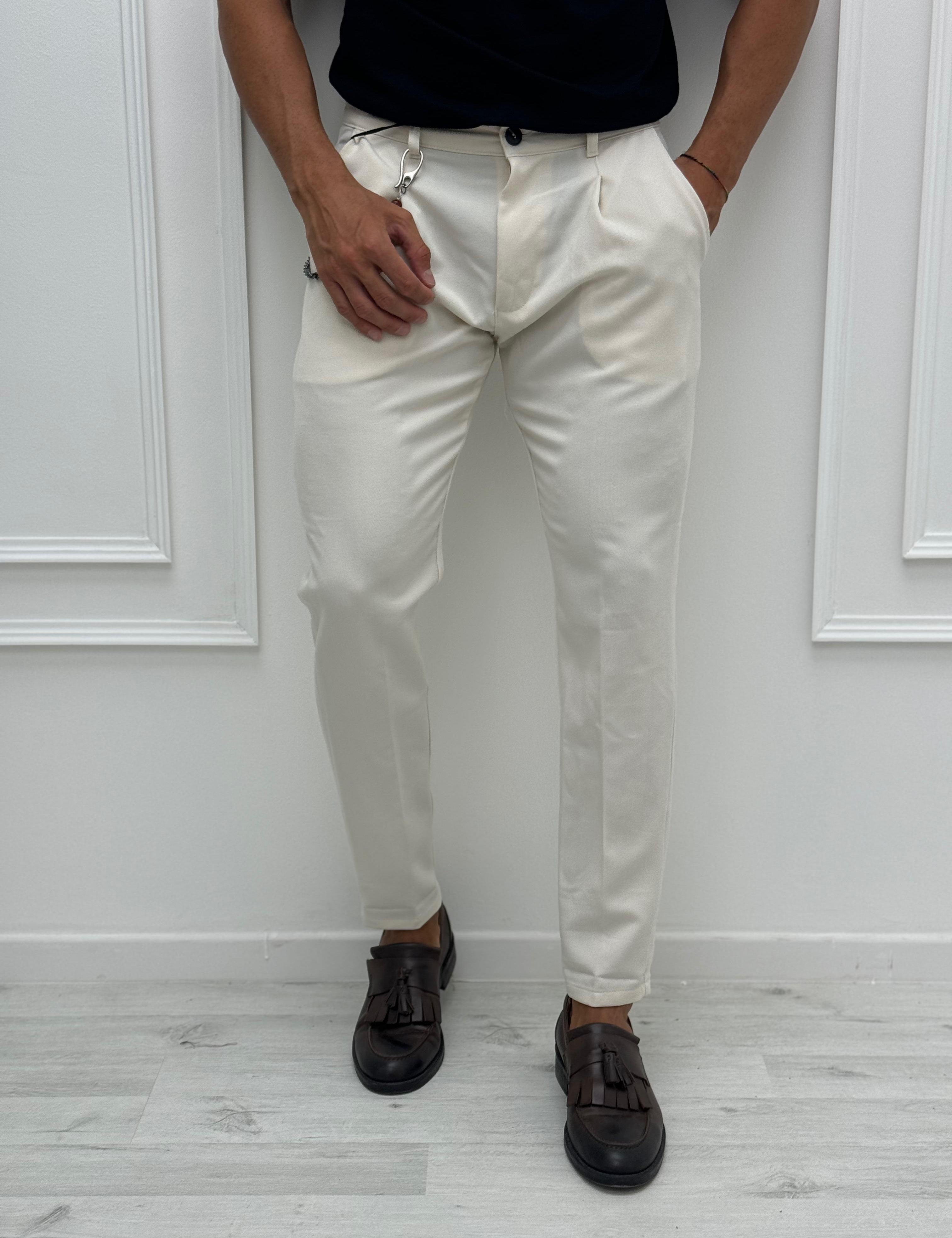 PANTALONE MOD CAPRI OLINDA