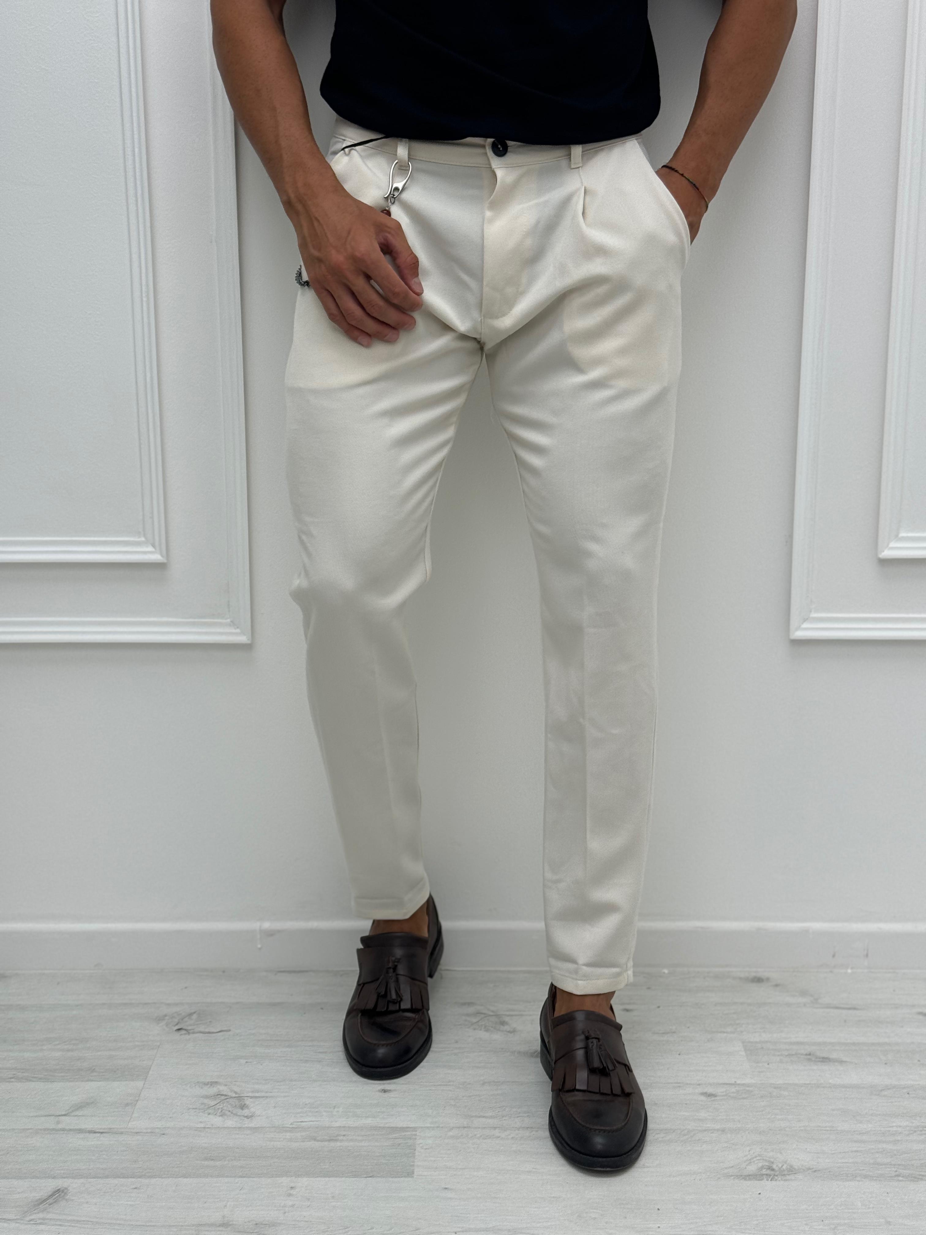 PANTALONE MOD CAPRI OLINDA