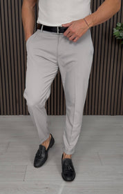 PANTALÓN MOD CAPRI CON BOTONES - BOLSILLOS TRASEROS