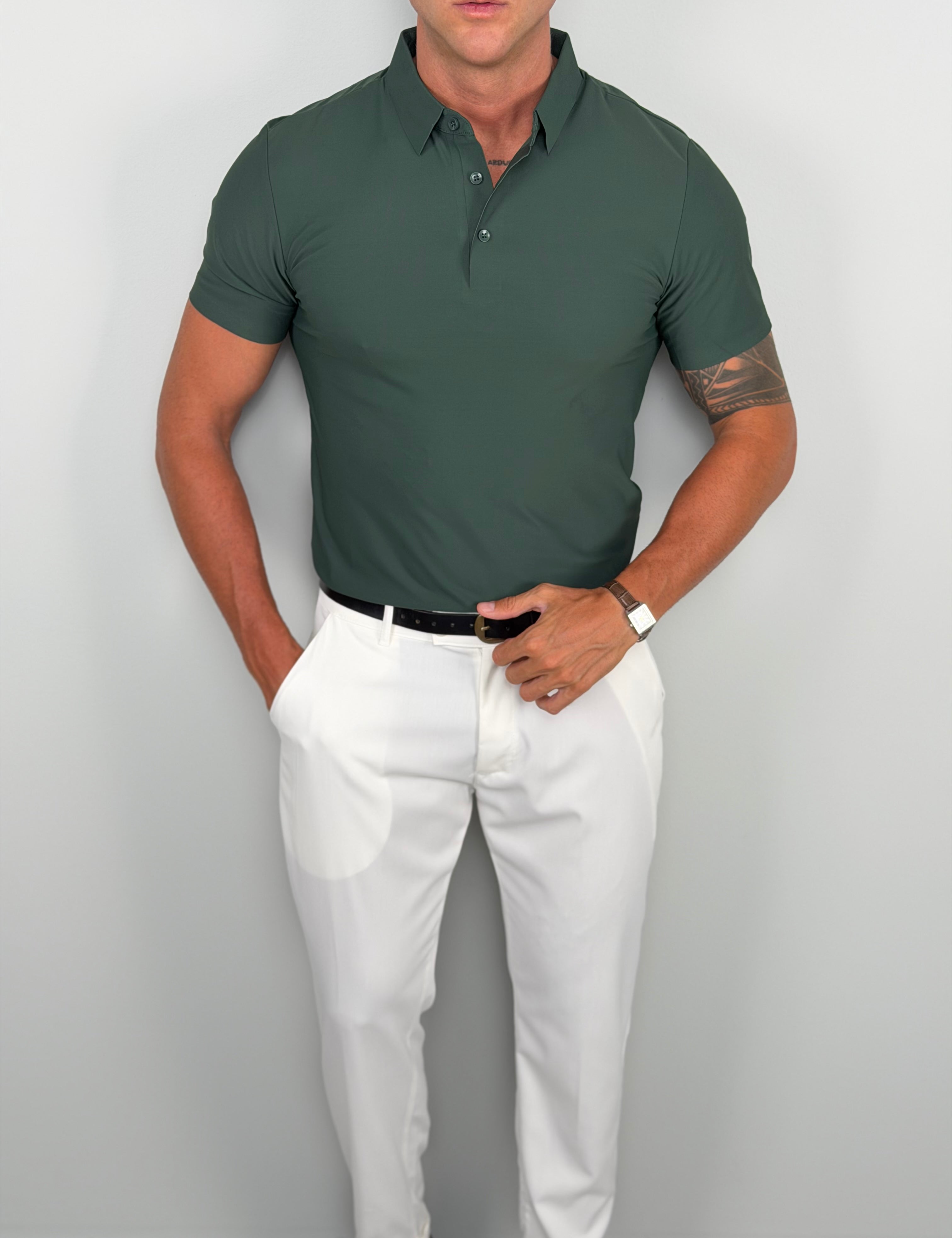 POLO STRETCH - NO STIRO