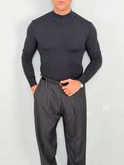 TURTLE NECK SWEATER