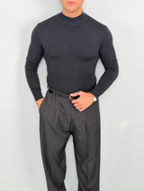 TURTLE NECK SWEATER