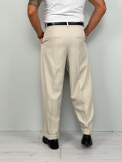 LIBERTY TROUSERS - BACK POCKETS