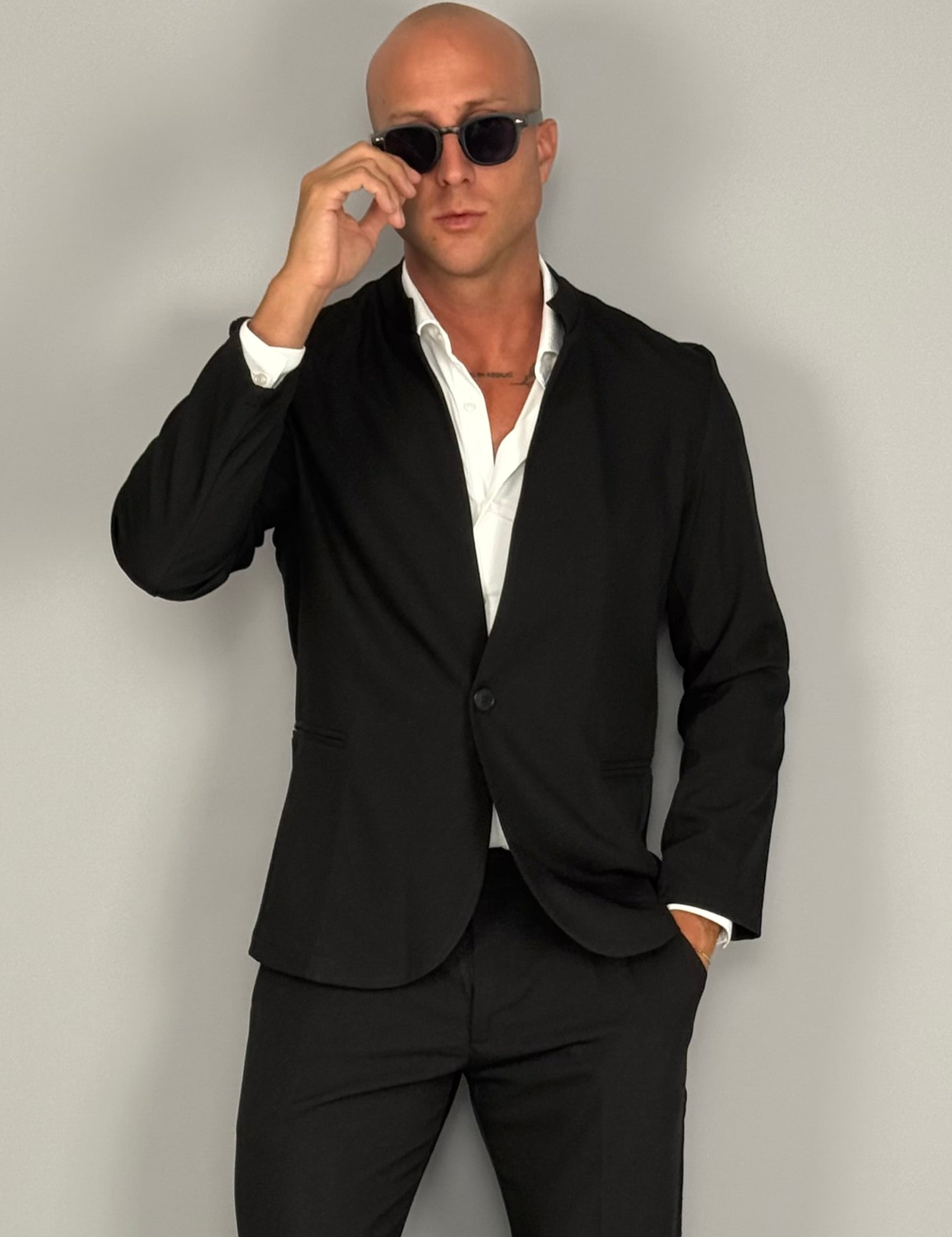 GIACCA COREANA FIAMMATA