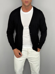 CARDIGAN CLASSIC 5 BOTTONI