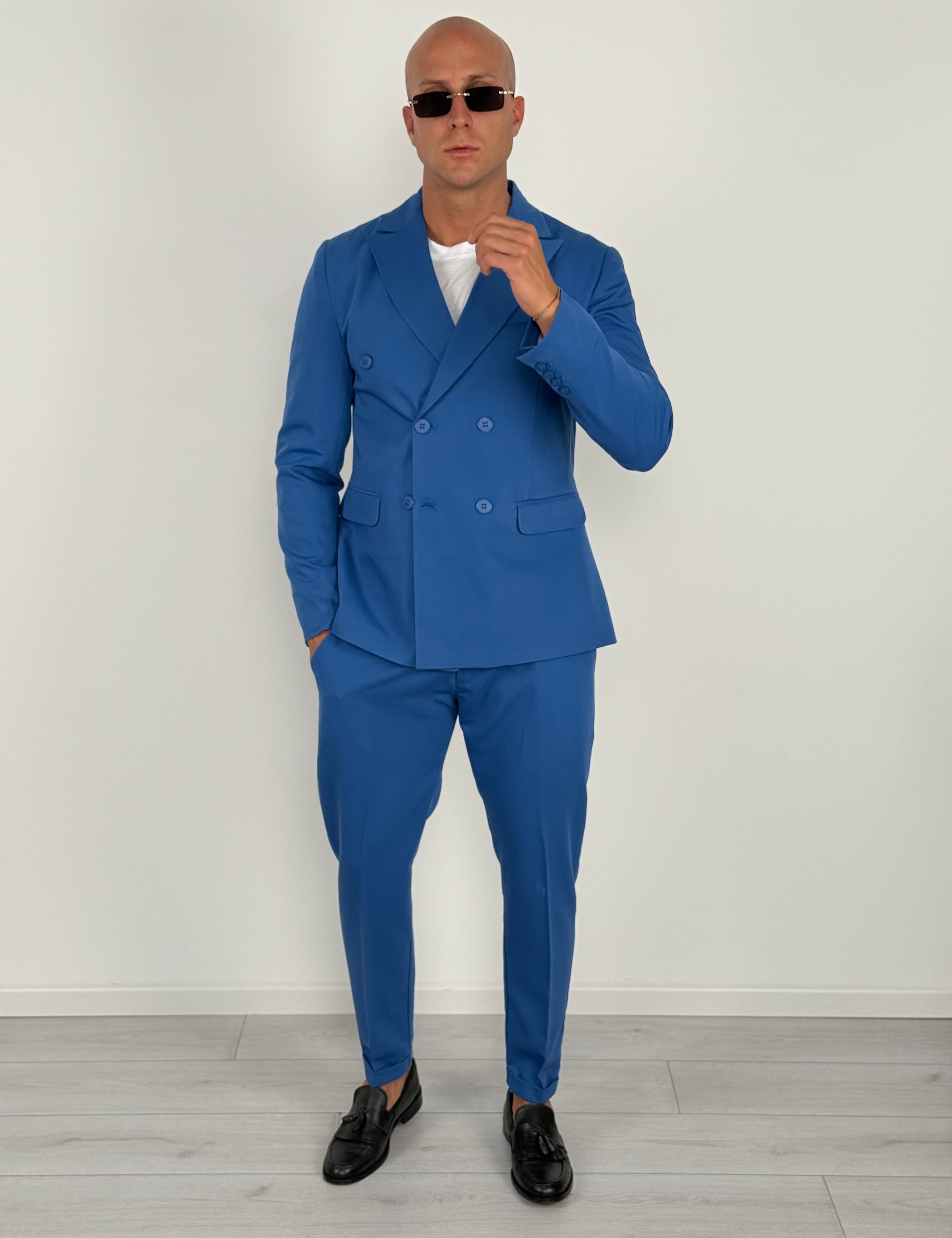 ABITO DOPPIOPETTO SUMMER