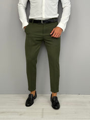 PANTALONE MOD CAPRI BASIC