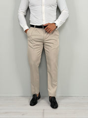 PANTALONE AMALFI - TASCHE DIETRO