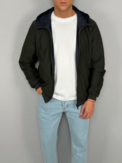 DOUBLE-FACE TRUST JACKET