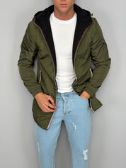 GIACCA K*WAY IMBOTTITO