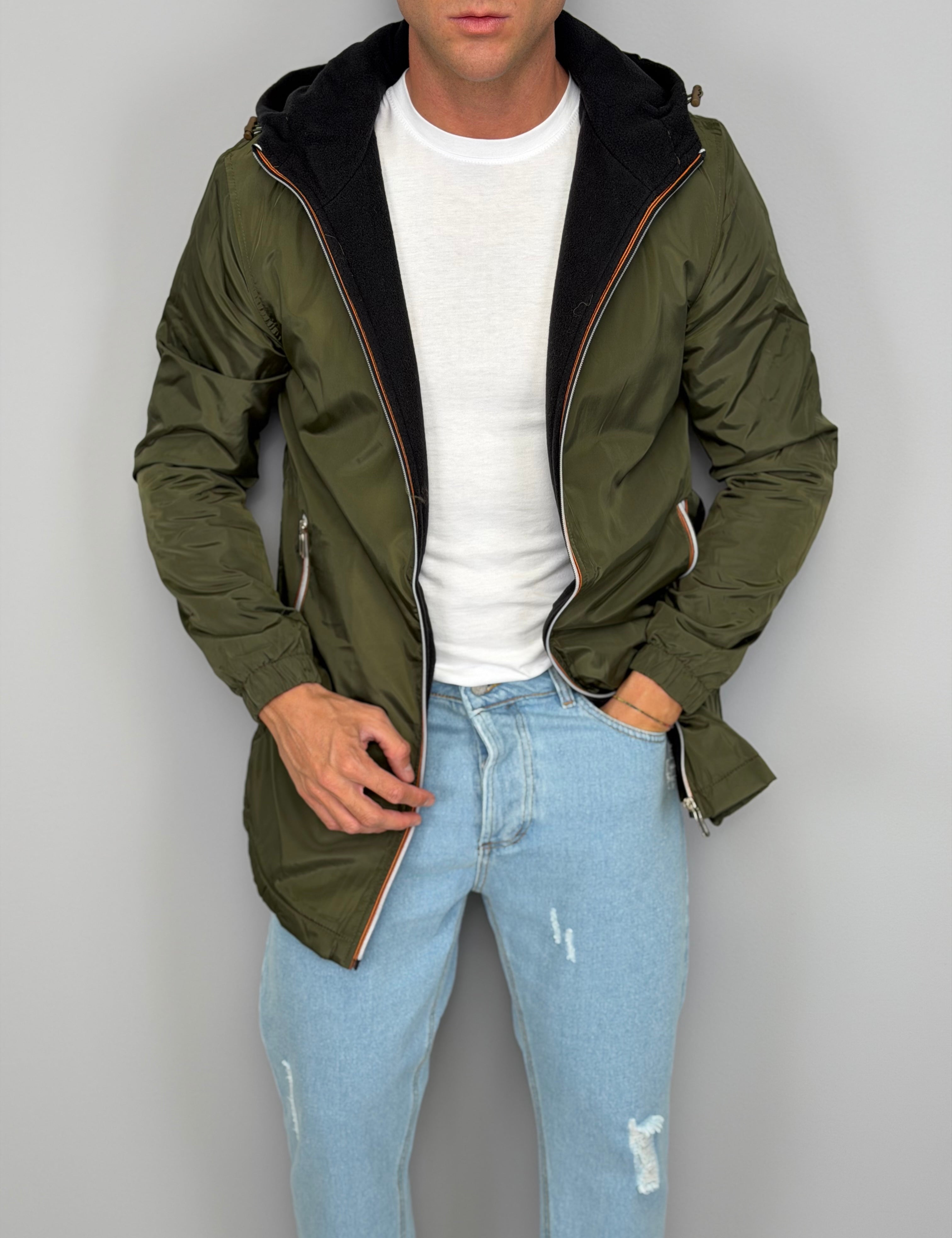 GIACCA K*WAY IMBOTTITO