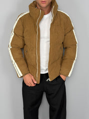 PIUMINO STRIDE VELLUTO