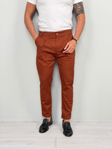 TEO-HOSE MOD CAPRI AUS BAUMWOLLE