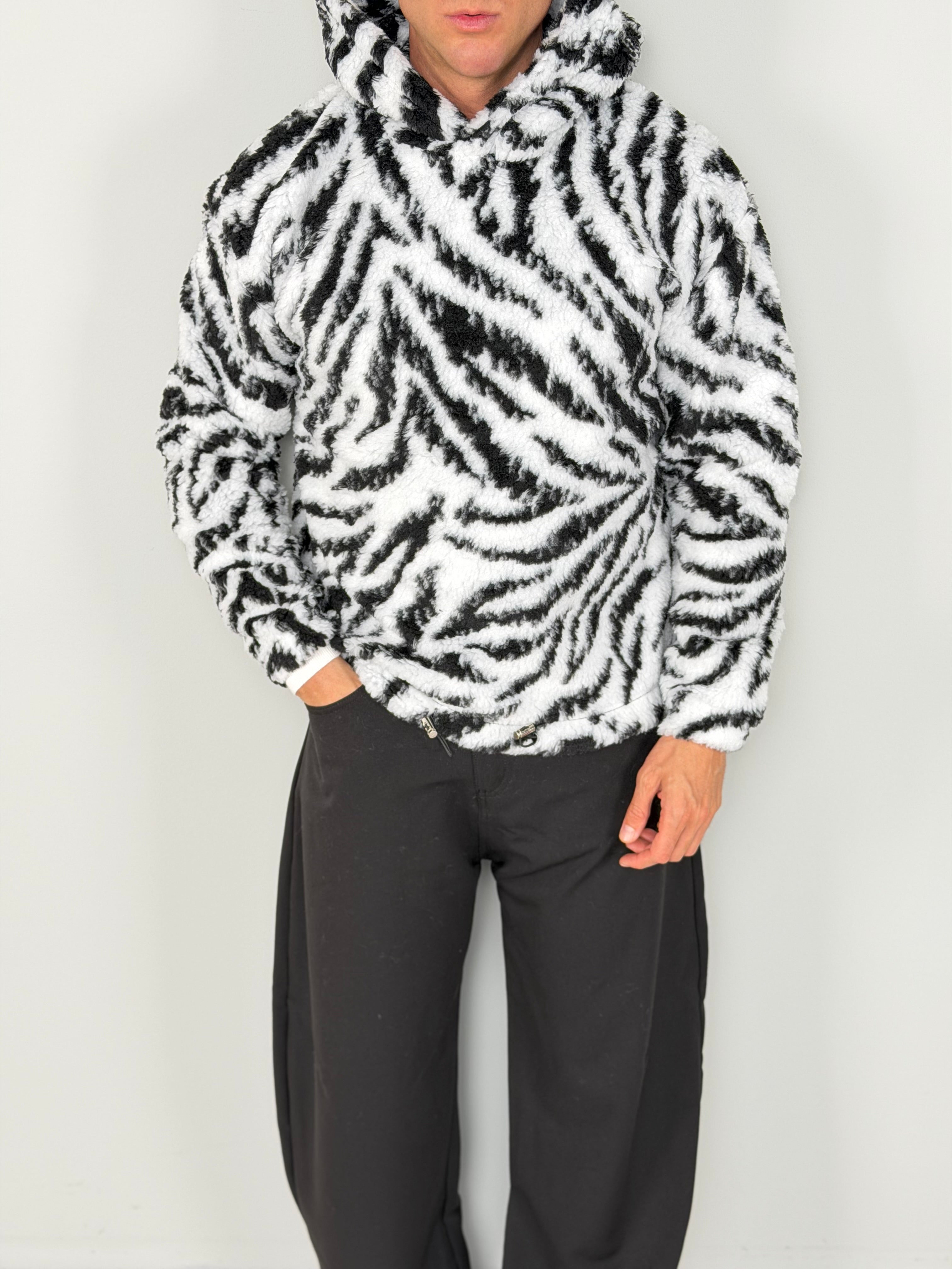 FELPA SAFARI TEDDY