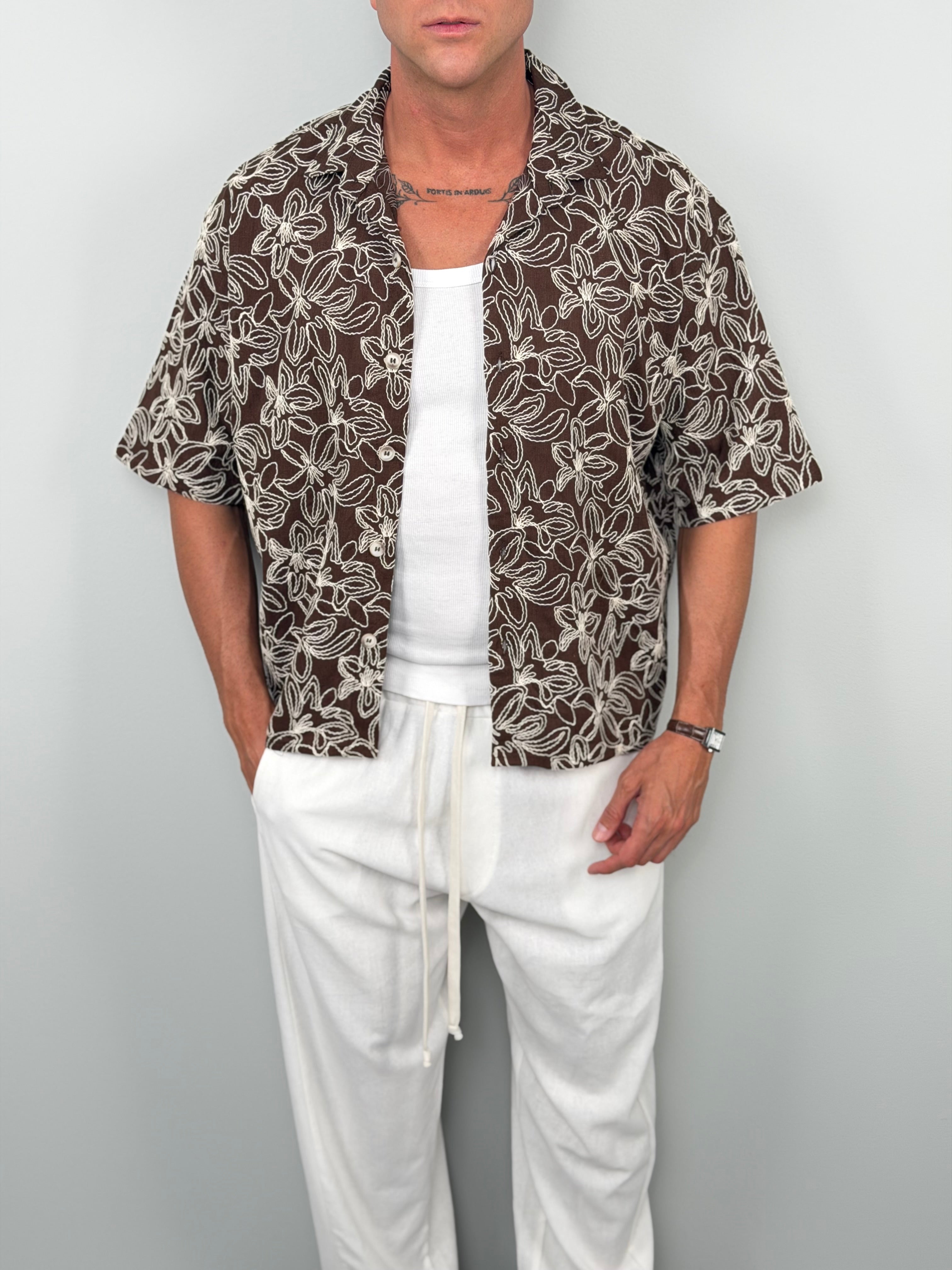 CAMICIA PANAREA