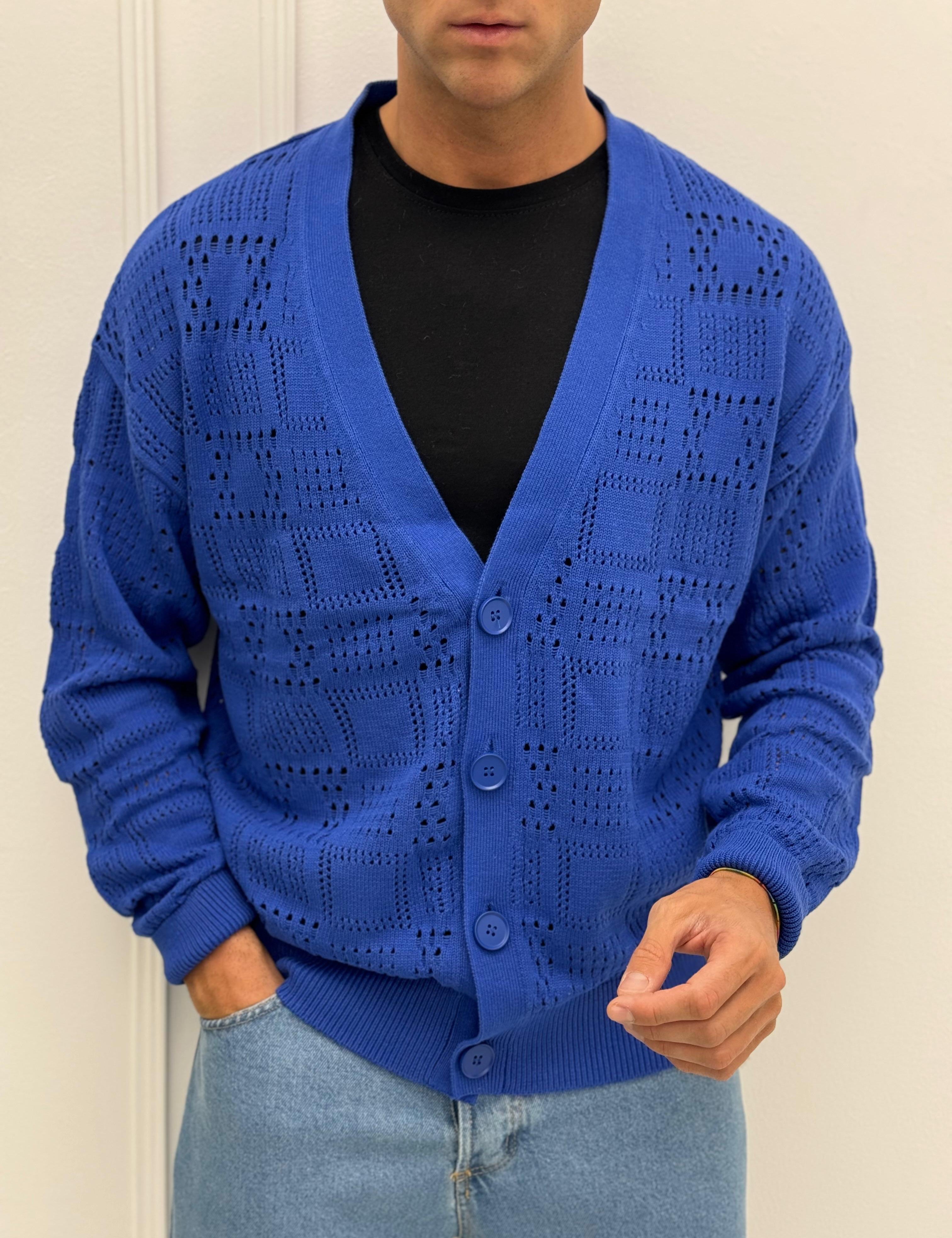 CARDIGAN REYNOSA