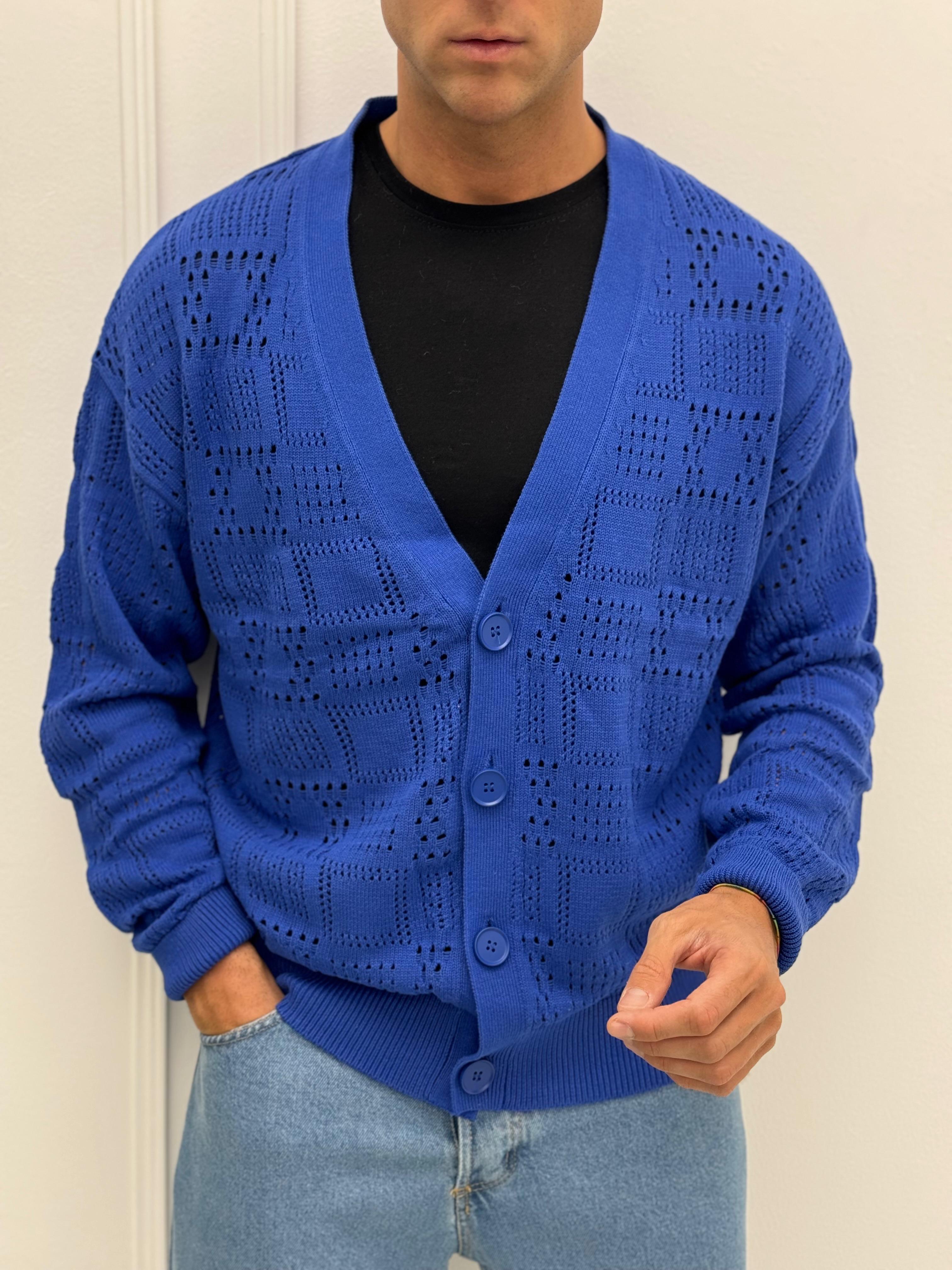 CARDIGAN REYNOSA