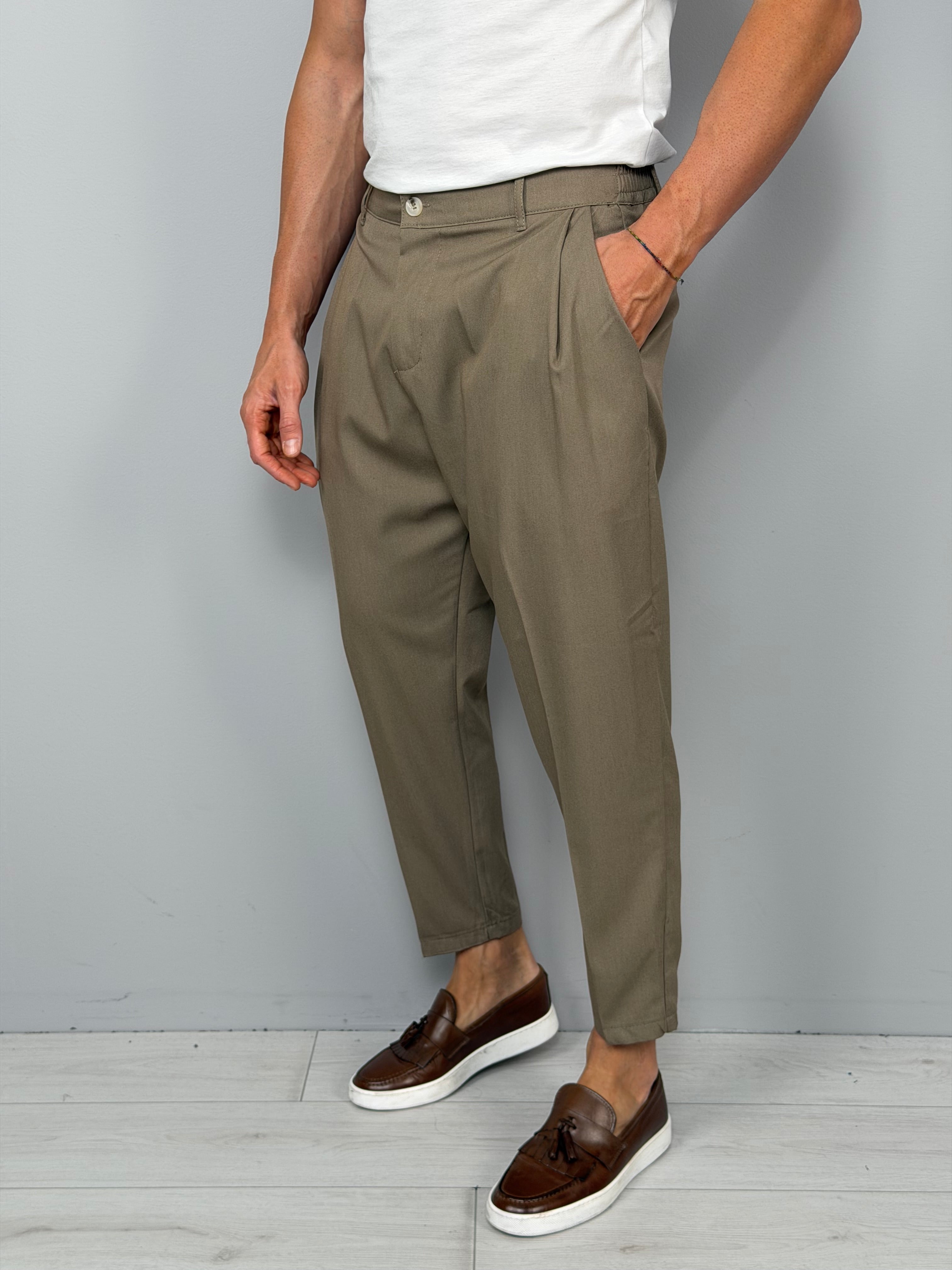 PANTALONI FOLLOW SPRING