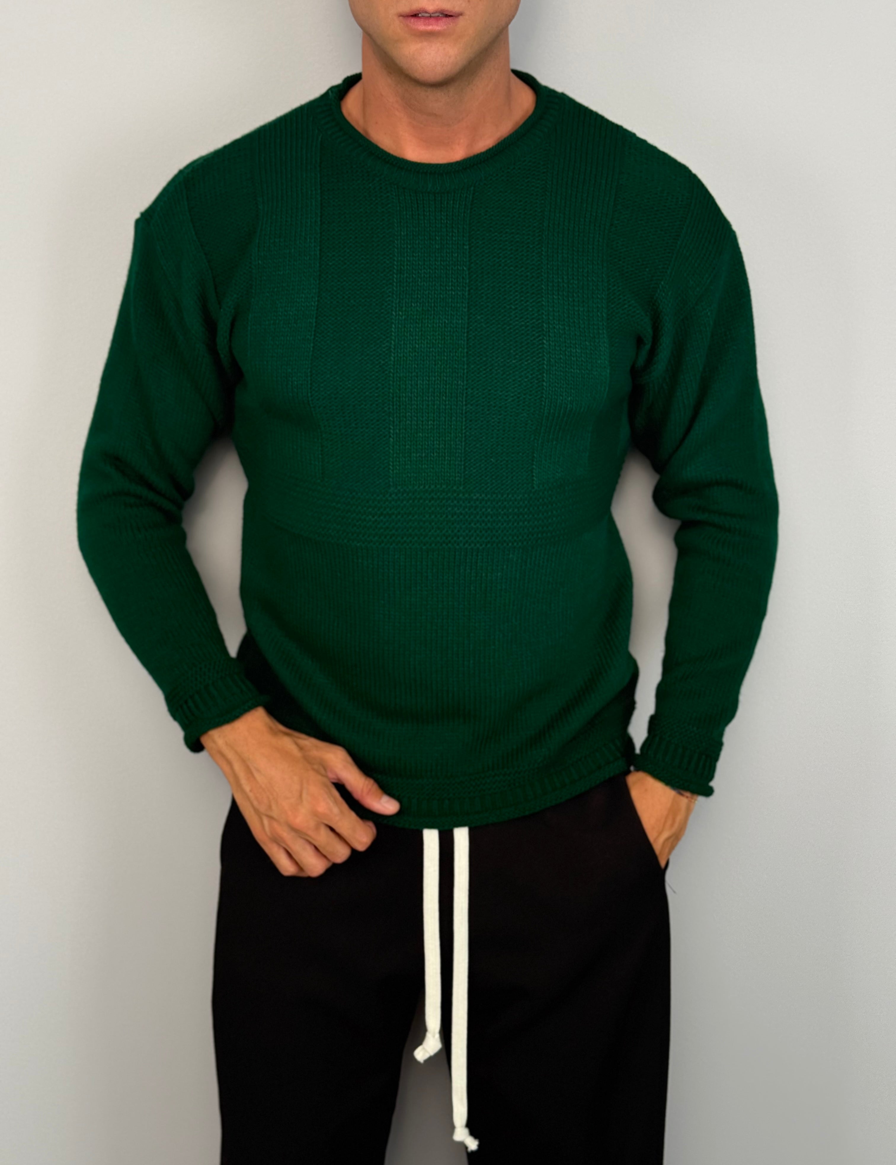 MAGLIONE ISLANDA LANA