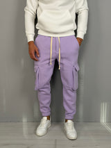 PANTALON DE SURVÊTEMENT À POCHES