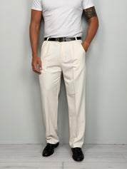 PANTALONE MATCH AMPIO - TASCA DIETRO