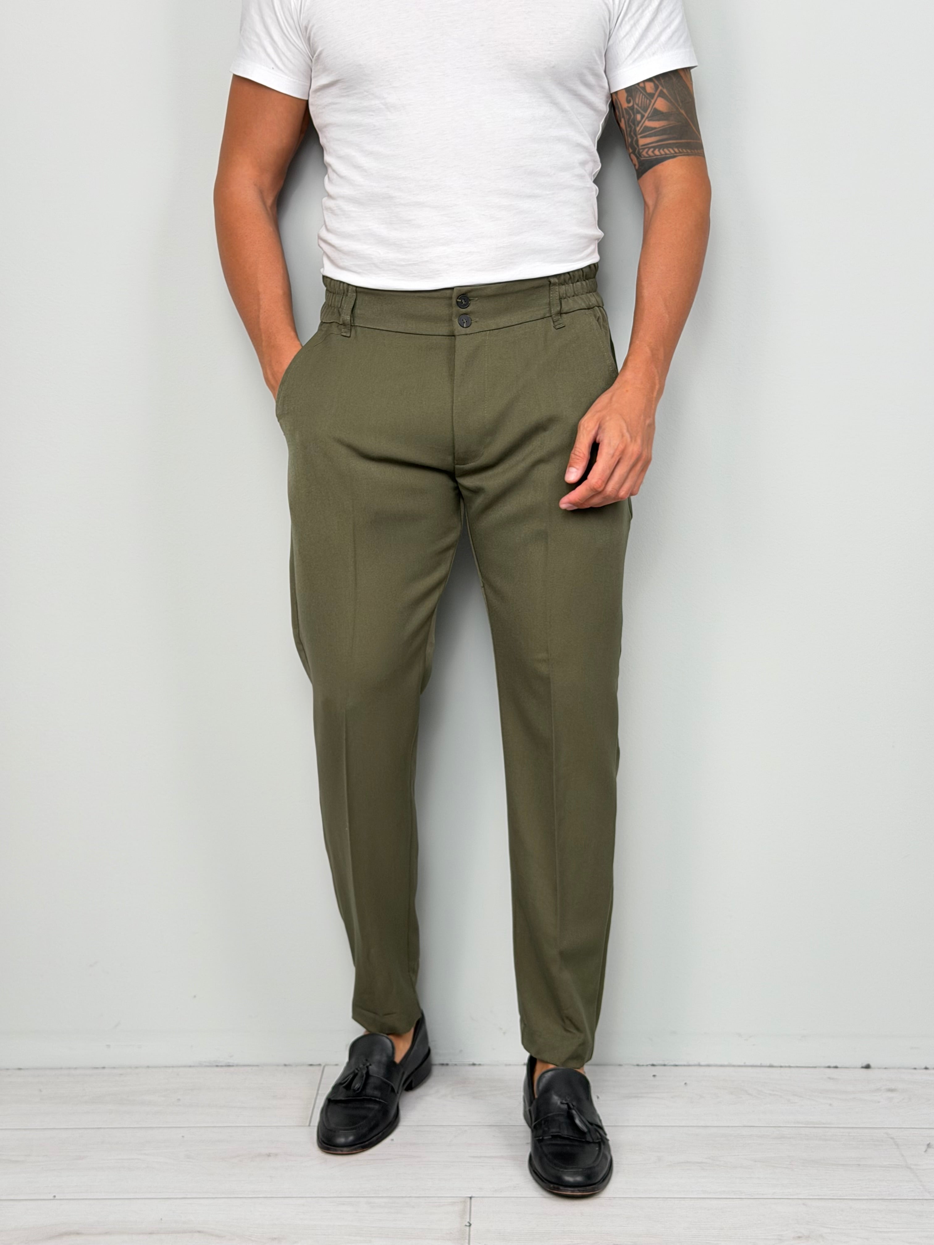 PANTALONE FOX MOD CAPRI