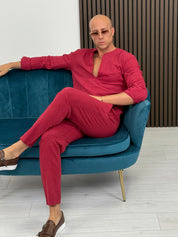 COORDINATO LINO FORMENTERA