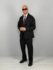 KLEID BLOCK GESTREIFT