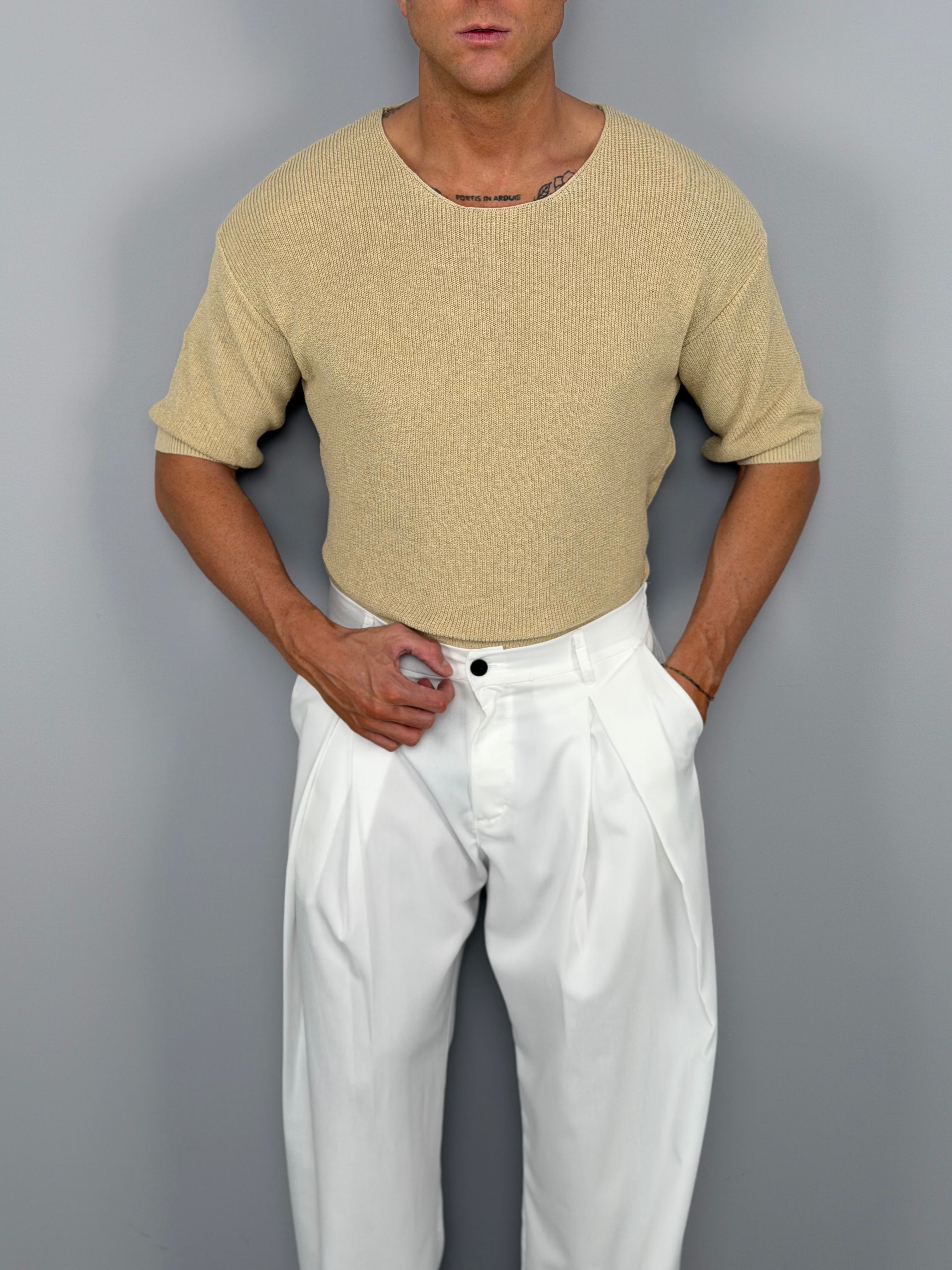 T-SHIRT MALAGA COTONE