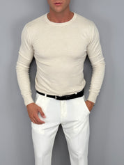 MAGLIONCINO GIROCOLLO CLASSIC