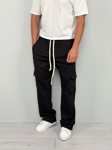 GOOSE CARGO TRACK TROUSERS